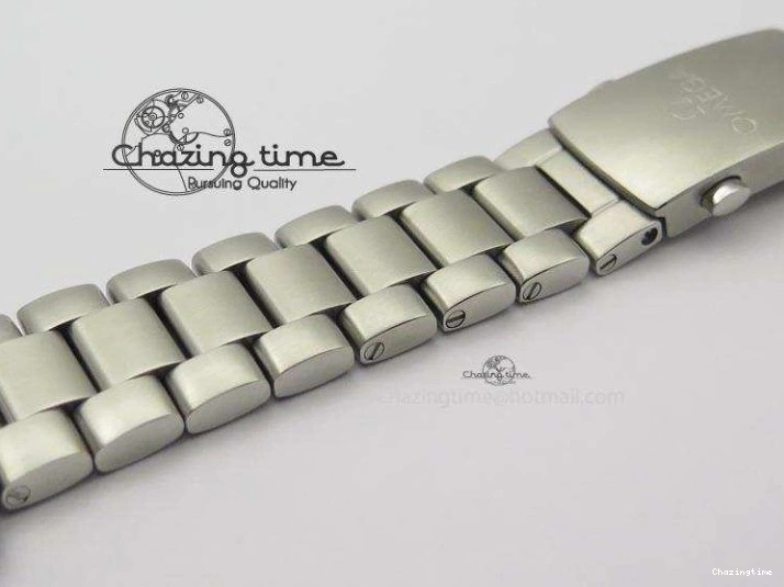 0127 Planet Ocean SS Bp Maker 45mm Orange Bezel On SS Bracelet A DailyWear 8216